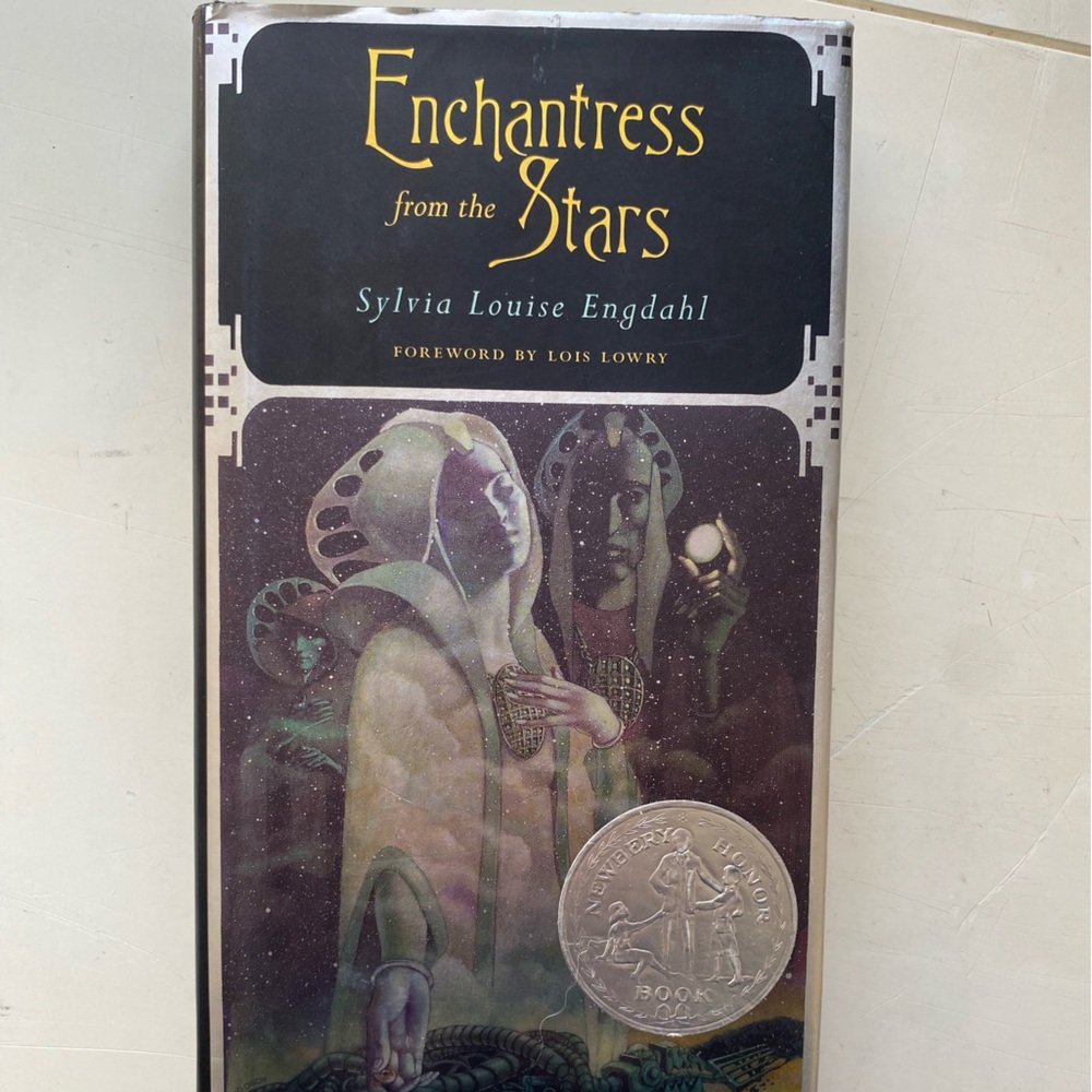 Enchantresse of the stars